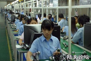 上海电子厂招聘普工\/技工 - 招聘求职 - 陆良论坛