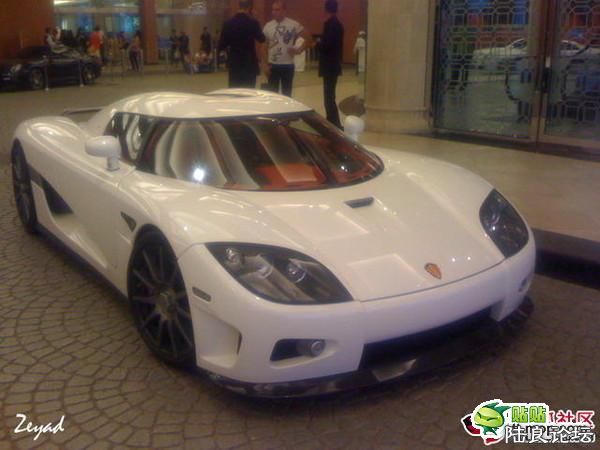 Koenigsegg   CCR  ��������