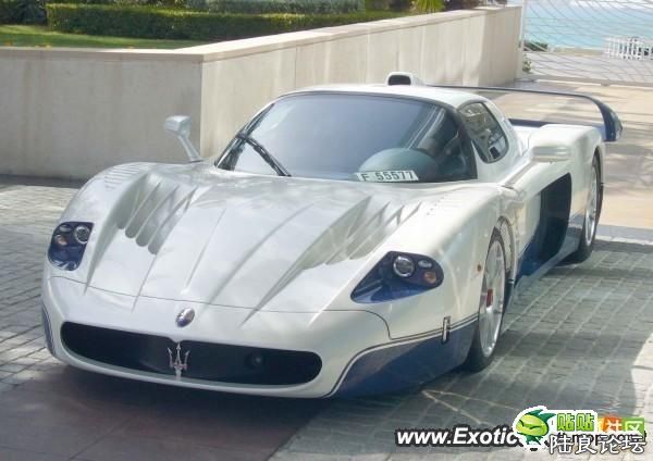 MC12���ǵ�����ɯ����Ϊ���FIA GT�Ĳ����ʸ���Ƴ����������汾MCC�����Ӧ�����ð汾���μ�FIA GT�������� ...