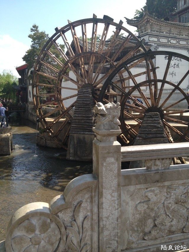 ��˵�еĴ�ˮ��