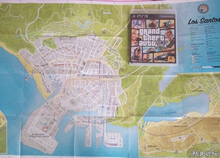 ����GTA5��Ϸ���̸�����Ϸ��ͼ