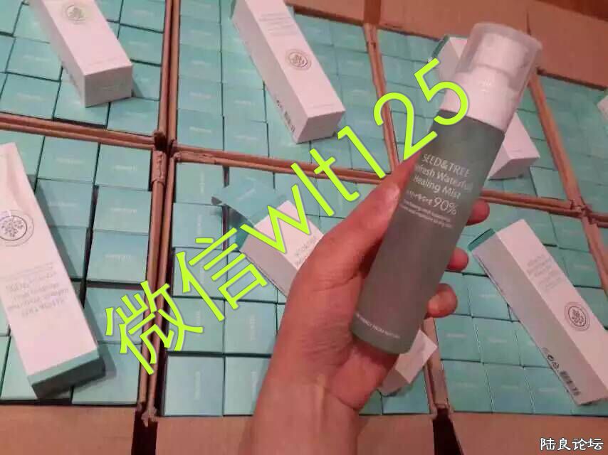 ����ϲ�¶�SEED&TREE��ˮ��ʪֲ��������һ�������͵Ļ�ױˮ,����Ȼ������ȡҺ�����������κ����Ӽ����ܸ� ...