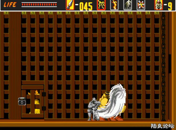 YTGameStation - MDGEN �������޵����������������޸İ� The Revenge of Shinobi HACK (3).png