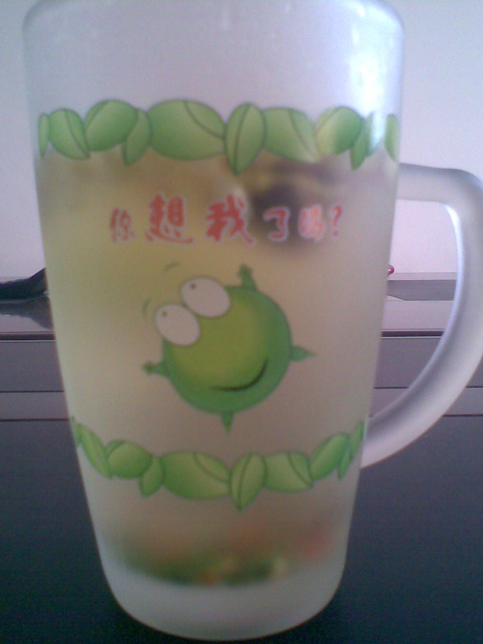 ���ű��ӣ�ͻȻҲ����һ�䣺��������ô��