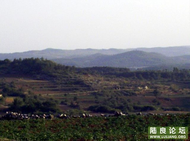 ��ɽ�忴�����Ϸ�Ⱥɽ��Զ����·�ϵ��Ϲ�ɽ